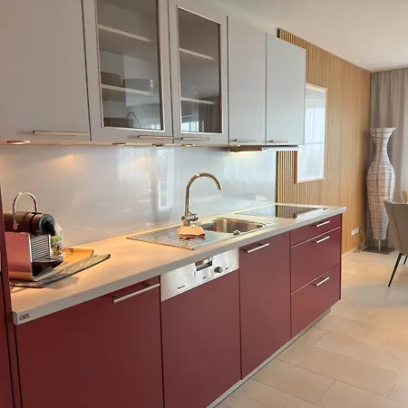 Apartment Sonntagskind - 2-zimmer-apartment Mit Terrasse Und Privatgarten